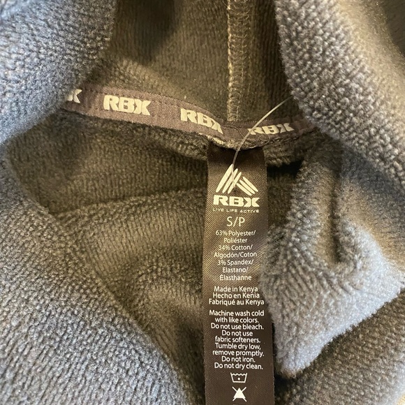 RBX Active, fleece sweatshirt - Picture 2 of 2